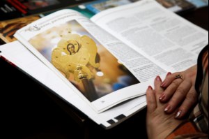 День православной книги в библиотеке Саратовской православной духовной семинарии