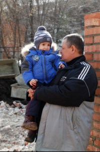 В Смирновском ущелье совершен чин основания храма Космы и Дамиана