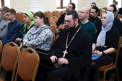Состоялось собрание молодежных работников и православной молодежи Саратовской