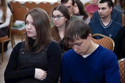 Состоялось собрание молодежных работников и православной молодежи Саратовской
