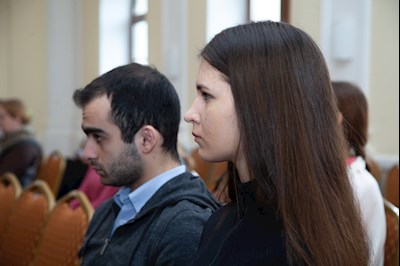Состоялось собрание молодежных работников и православной молодежи Саратовской