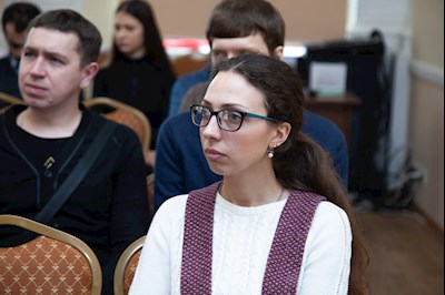 Состоялось собрание молодежных работников и православной молодежи Саратовской
