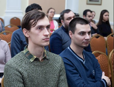Состоялось собрание молодежных работников и православной молодежи Саратовской