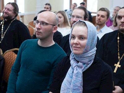 Состоялось собрание молодежных работников и православной молодежи Саратовской