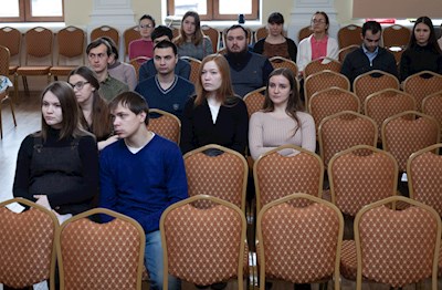 Состоялось собрание молодежных работников и православной молодежи Саратовской