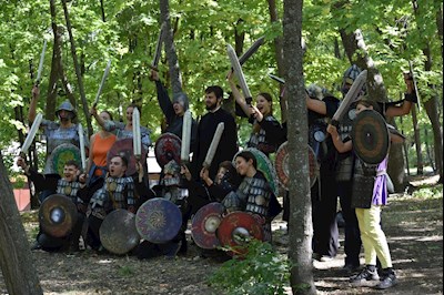 В Саратове прошел православный молодежный фестиваль «Фактор веры»