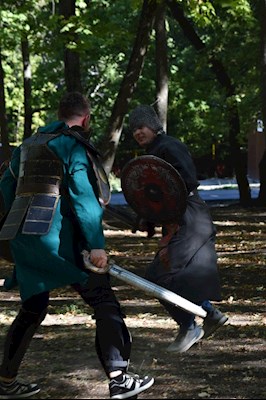 В Саратове прошел православный молодежный фестиваль «Фактор веры»
