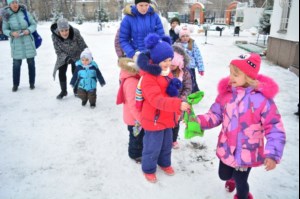 В храмах Саратова прошли благотворительные ярмарки