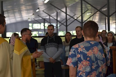 В Саратове прошел православный молодежный фестиваль «Фактор веры»