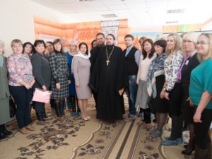 Прошло выездное заседание рабочей группы по введению и реализации православного компонента в дошкольных образовательных учреждениях