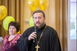 Выпускной вечер в Свято-Покровской православной гимназии