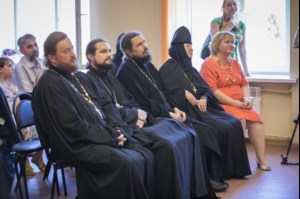 Выпускной вечер в Свято-Покровской православной гимназии