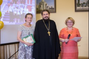 Выпускной вечер в Свято-Покровской православной гимназии