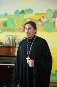 День семьи, любви и верности в детской православной студии «Колосок»