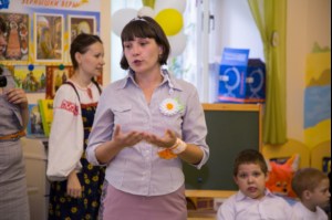 День семьи, любви и верности в детской православной студии «Колосок»