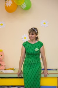День семьи, любви и верности в детской православной студии «Колосок»