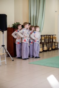 В «Колоске» прошел праздник, посвященный дню Святой Троицы