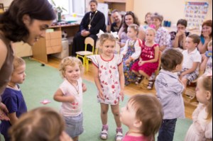 В православной детской студии «Колосок» прошел праздничный концерт