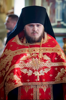 Митрополит Игнатий совершил всенощное бдение в Покровском храме Саратова