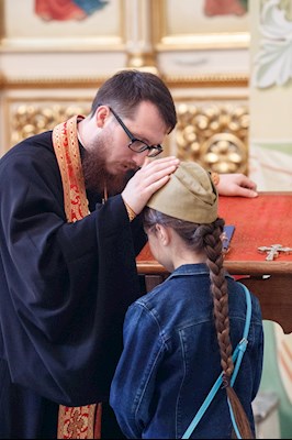 Архиереи Саратовской митрополии соборно совершили Литургию
