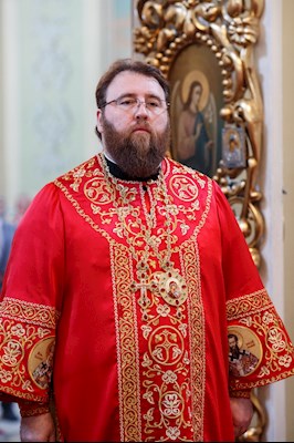 Архиереи Саратовской митрополии соборно совершили Литургию