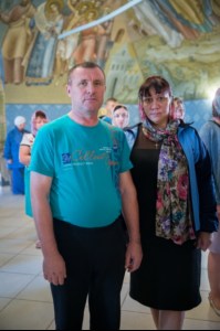 В Свято-Троицком кафедральном соборе Саратова совершена Крещальная литургия