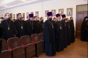 Вручение дипломов выпускникам СПДС