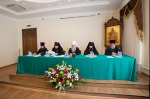 Вручение дипломов выпускникам СПДС