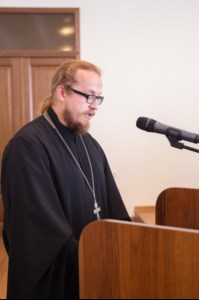 Вручение дипломов выпускникам СПДС