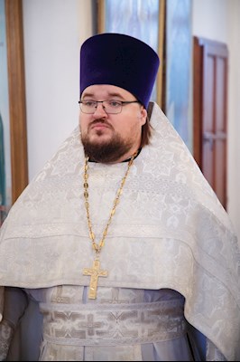 Митрополит Игнатий совершил Божественную литургию в храме Архангела Михаила с. Михайловка