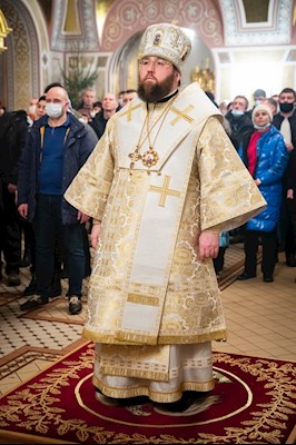 Митрополит Игнатий совершил рождественскую Литургию
