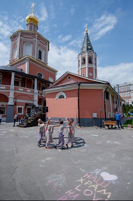 В Свято-Троицком соборе прошел Троицкий фестиваль