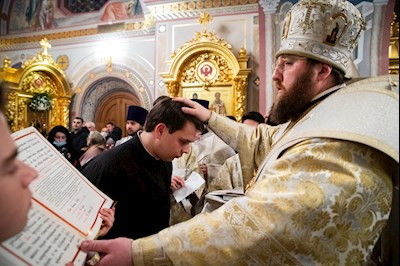 Митрополит Игнатий совершил рождественскую Литургию