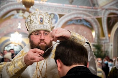 Митрополит Игнатий совершил рождественскую Литургию