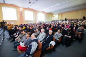 Прошел Межрегиональный научный форум «Славянский мир: общность и многообразие»