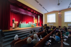 Прошел Межрегиональный научный форум «Славянский мир: общность и многообразие»
