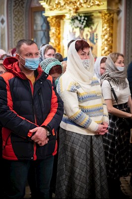 Митрополит Игнатий совершил рождественскую Литургию