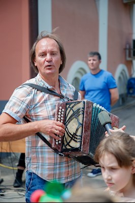 В Свято-Троицком соборе прошел Троицкий фестиваль