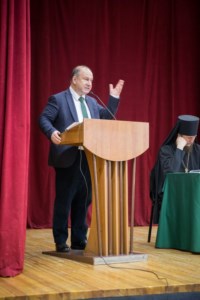 Прошел Межрегиональный научный форум «Славянский мир: общность и многообразие»