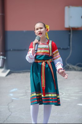 В Свято-Троицком соборе прошел Троицкий фестиваль