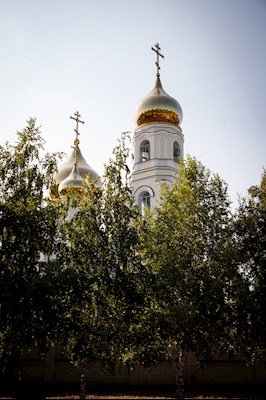 Божественная литургия в Иоанновском женском монастыре