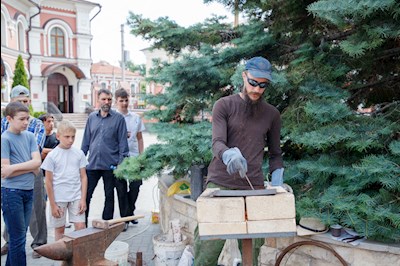 В Свято-Троицком соборе прошел Троицкий фестиваль