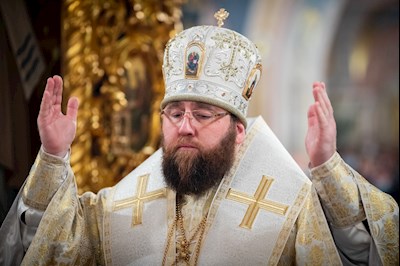 Митрополит Игнатий совершил рождественскую Литургию