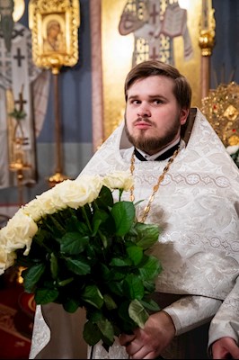 Митрополит Игнатий совершил рождественскую Литургию