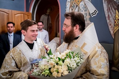 Митрополит Игнатий совершил рождественскую Литургию