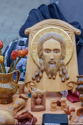 В Свято-Троицком соборе прошел Троицкий фестиваль