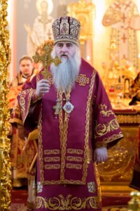 Митрополит Лонгин и Митрополит Иоанн совершили панихиду по Митрополиту Нежинскому и Прилукскому Иринею в 40-й день его кончины