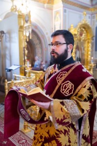Митрополит Лонгин и Митрополит Иоанн совершили панихиду по Митрополиту Нежинскому и Прилукскому Иринею в 40-й день его кончины