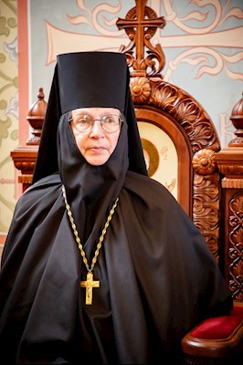 Божественная литургия в Иоанновском женском монастыре