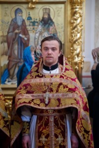 Митрополит Саратовский и Вольский Лонгин совершил Божественную литургию и чин Торжества Православия в Свято-Троицком кафедральном соборе г. Саратова